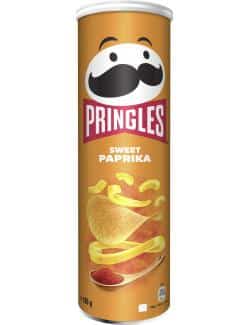 Pringles Sweet Paprika Chips