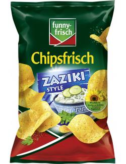 Funny-frisch Chipsfrisch Zaziki Style