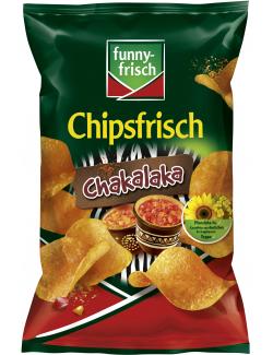 Funny-frisch Chipsfrisch Chakalaka