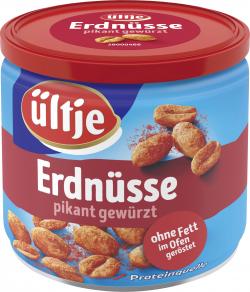 Ültje Erdnüsse pikant gewürzt