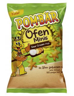Pom-Bär Ofen Minis Sour Cream Style