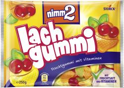 Nimm2 Lachgummi Fruchtgummi mit Vitaminen