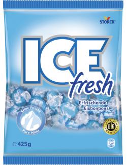 Storck Ice fresh Eisbonbons