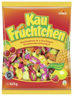 Storck Kau Früchtchen