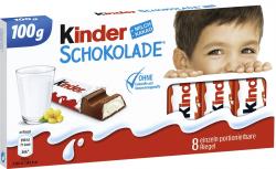 Kinder Schokolade