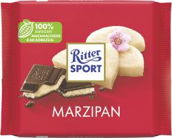 Ritter Sport Bunte Vielfalt Marzipan