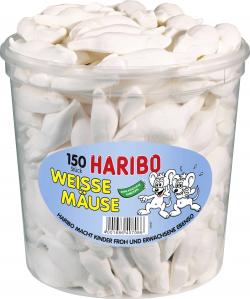 Haribo Weiße Mäuse