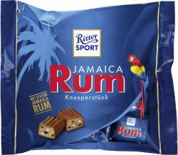 Ritter Sport Jamaica Rum Knusperstück