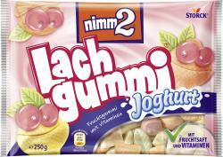 Nimm2 Lachgummi Joghurt