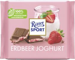 Ritter Sport Bunte Vielfalt Erdbeer-Joghurt