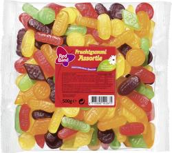 Red Band Fruchtgummi Assortie