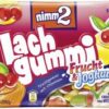 Nimm2 Lachgummi Frucht & Joghurt