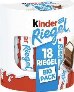 Kinder Riegel Big Pack