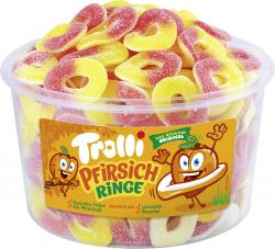 Trolli Pfirsichringe