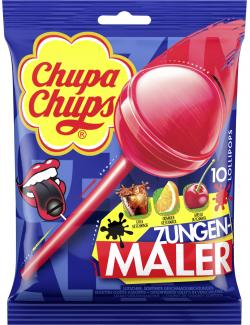 Chupa Chups Lollipops Zungenmaler