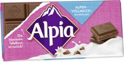 Alpia Alpenvollmilch