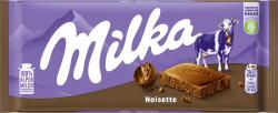 Milka Tafel Noisette