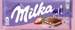 Milka Tafel Erdbeer-Joghurt