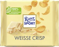 Ritter Sport Bunte Vielfalt Weiss + Crisp