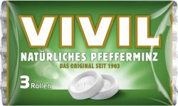 Vivil Natürliches Pfefferminz