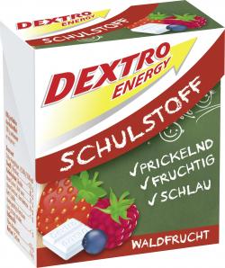 Dextro Energy Schulstoff Waldfrucht