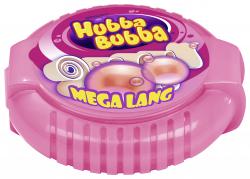 Hubba Bubba Bubble Tape Fancy Fruit Kaugummi