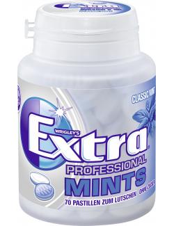 Extra Professional Mints Pastillen Classic Mint