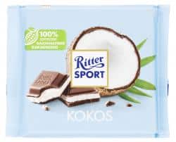 Ritter Sport Bunte Vielfalt Kokos