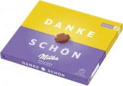Milka Kleines Dankeschön Pralinés Milchcrème