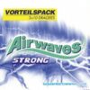 Airwaves Strong Kaugummi zuckerfrei