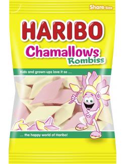 Haribo Chamallows Rombiss