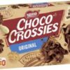 Nestlé Choco Crossies Original Cornflakes und Mandeln mit Milchschokolade