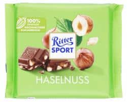 Ritter Sport Bunte Vielfalt Haselnuss