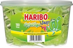 Haribo Apfelringe sauer