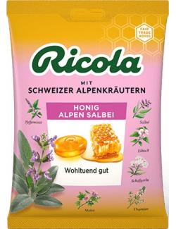 Ricola Honig Alpen Salbei