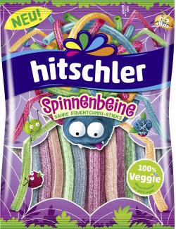 Hitschler Spinnenbeine saure Fruchtgummi-Sticks