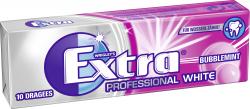 Extra Professional White Bubblemint Kaugummi