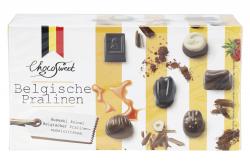 Choco Sweet Belgische Schokoladen Pralinen Selection