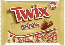 Twix Minis Schokoriegel