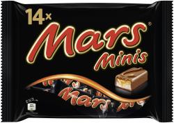 Mars Minis Schokoriegel