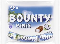 Bounty Minis Schokoriegel