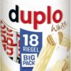 Duplo White Big Pack 18 Riegel
