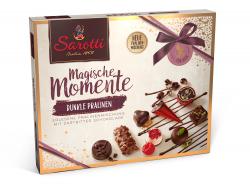 Sarotti Magische Momente Dunkle Pralinen