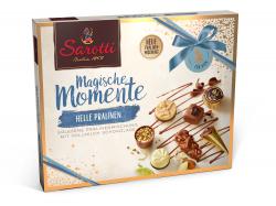 Sarotti Magische Momente Helle Pralinen