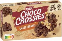 Nestlé Choco Crossies Crunchy Salted Caramel