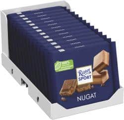 Ritter Sport Bunte Vielfalt Nugat