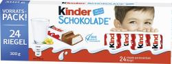 Kinder Schokolade Vorratspack