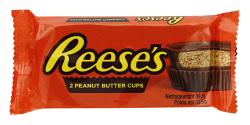 Reese's 2 Peanut Butter Cups