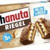 Hanuta Riegel Milch & Nuss