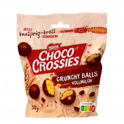 Nestlé Choco Crossies Crunchy Balls Vollmilch